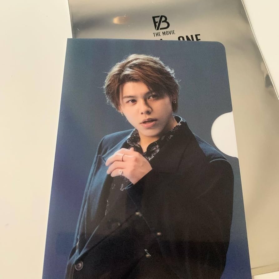 BE:FIRST 映画 特典 ファイル BE:FIRST 映画 特典 ファイル BE:FIRST THE MOVIE『BE:the ONE